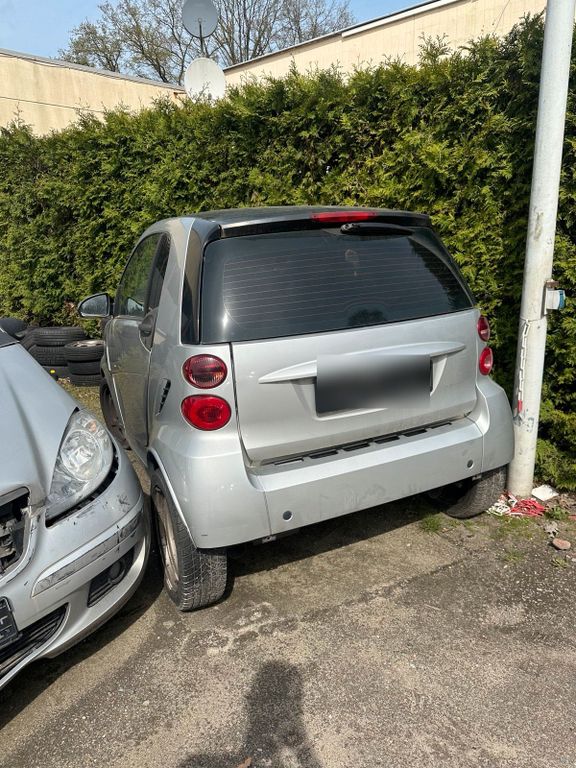 Smart Fortwo 2010