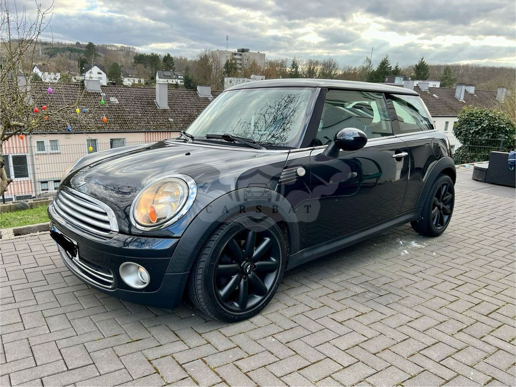 Mini Cooper 2009
