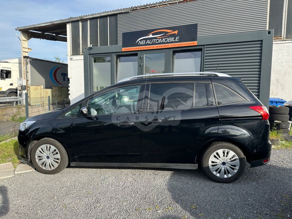 Ford Grand C-Max 2024