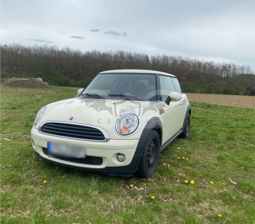 Mini One 2009