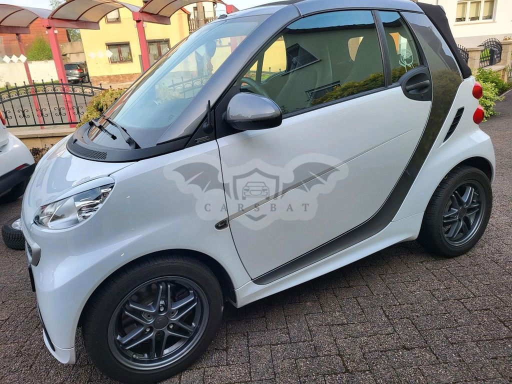 Smart Fortwo 2014