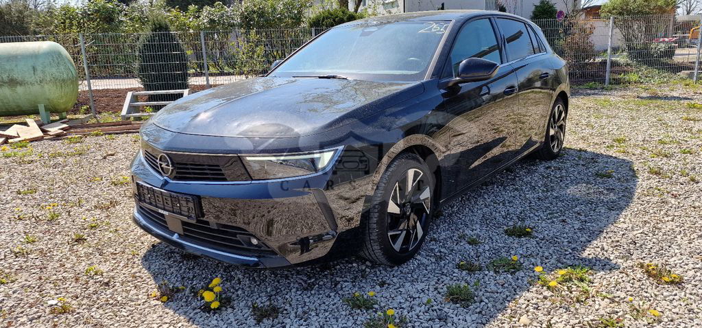 Opel Astra 2022