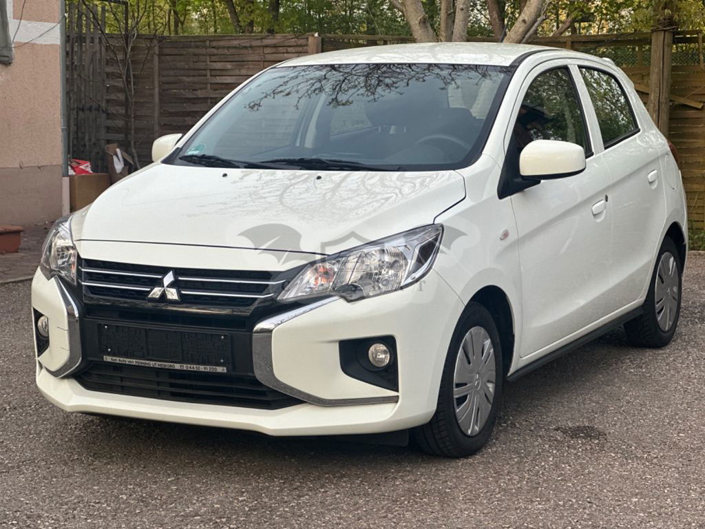 Mitsubishi Space Star 2021