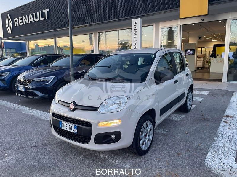 Fiat Panda 2016