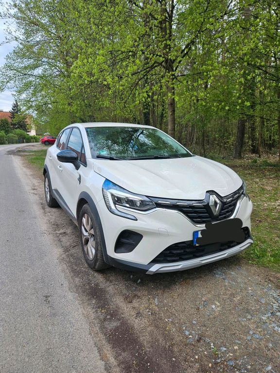 Renault Captur 2020