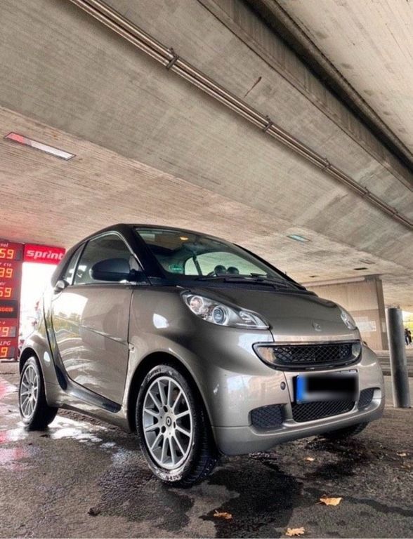 Smart Fortwo 2012