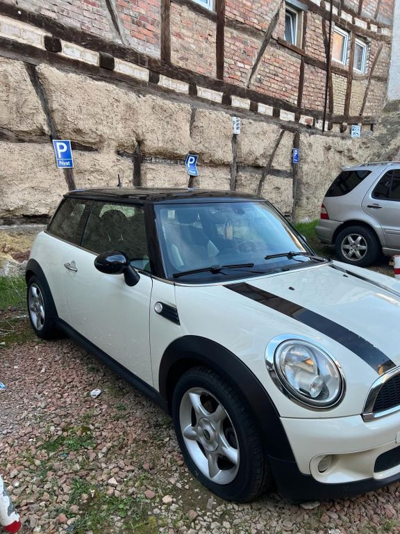 Mini Cooper 2008