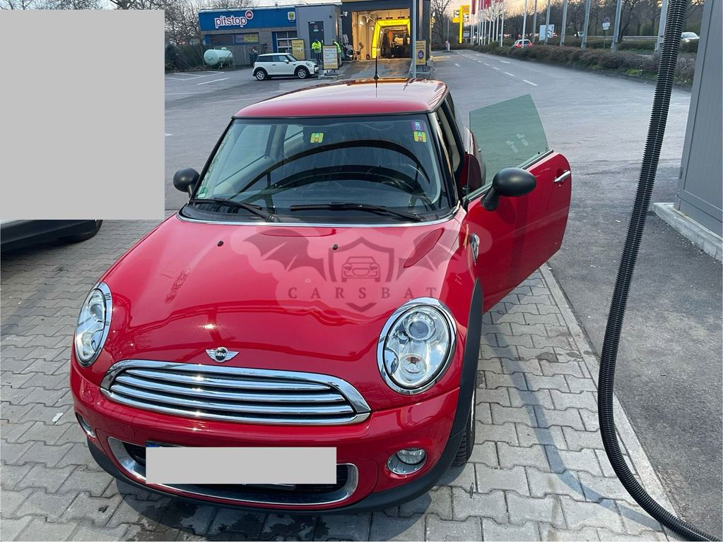 Mini One 2012