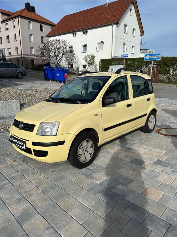 Fiat Panda 2007