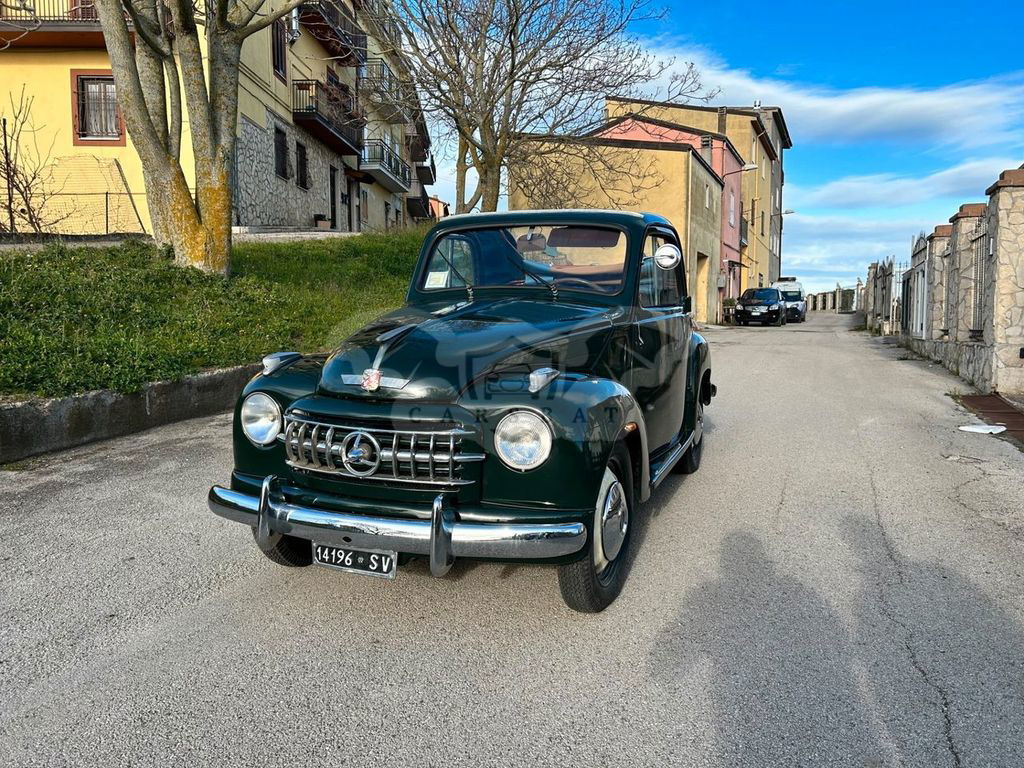 Fiat 500 1977
