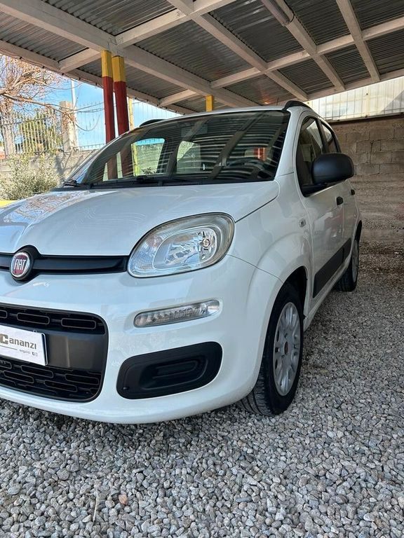 Fiat Panda 2015