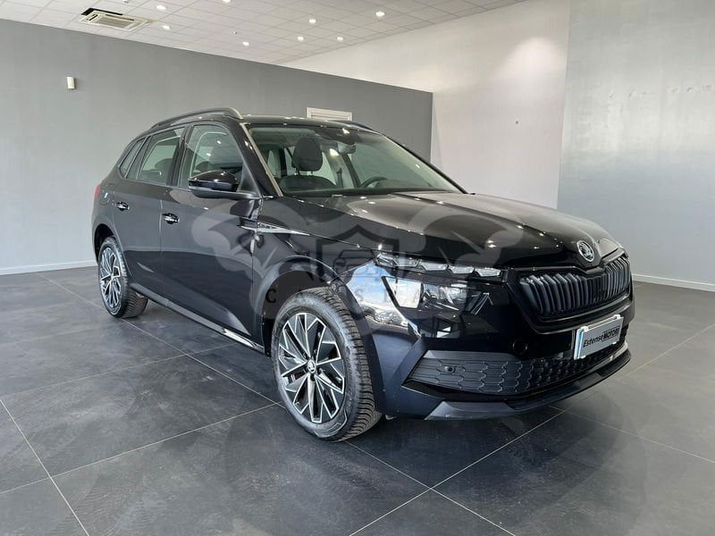 Skoda Kamiq 2023