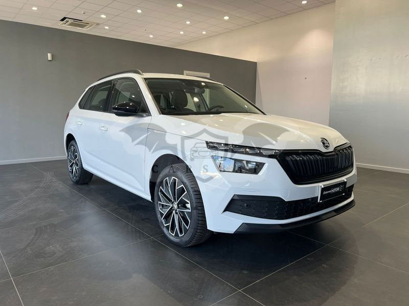 Skoda Kamiq 2023
