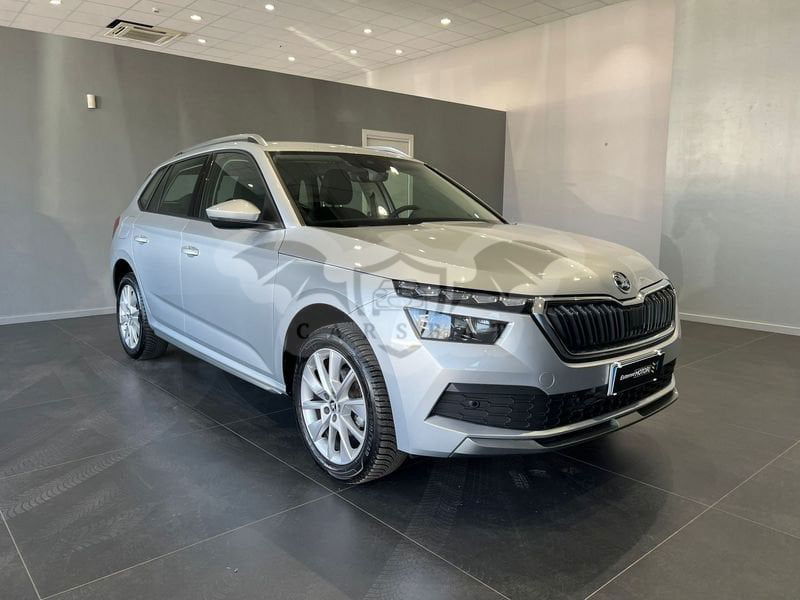 Skoda Kamiq 2023