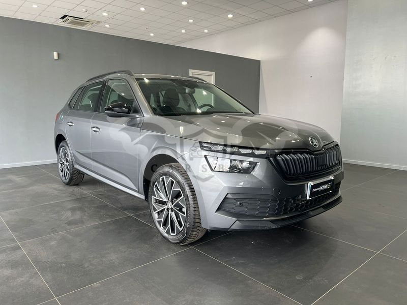 Skoda Kamiq 2023
