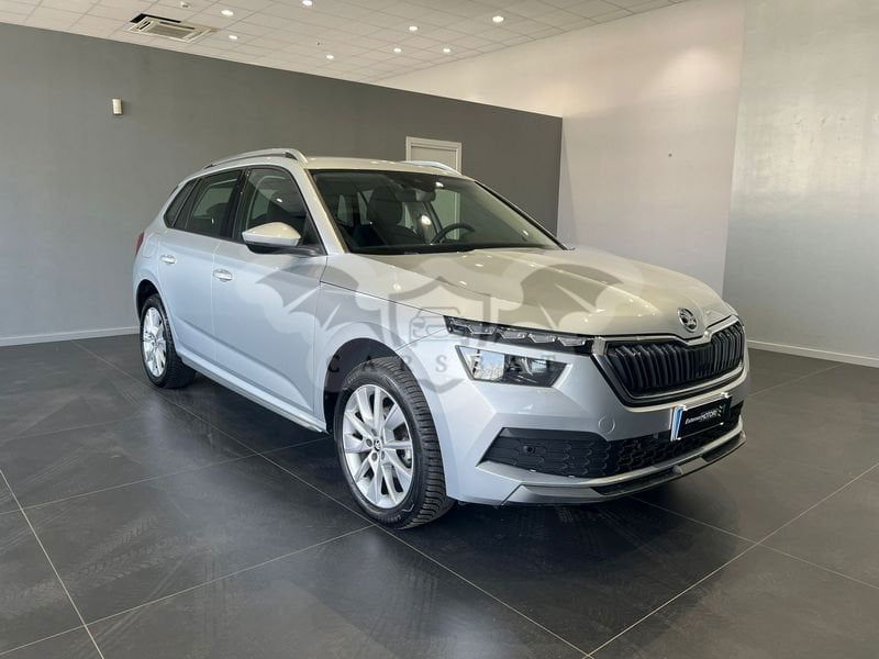 Skoda Kamiq 2023