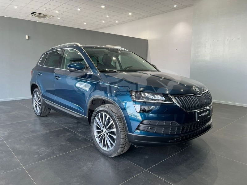 Skoda Karoq 2022