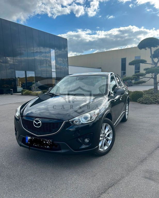 Mazda CX-5 2014
