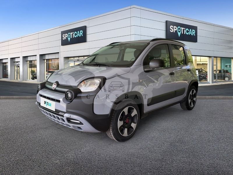 Fiat Panda 2020