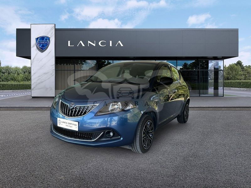 Lancia Ypsilon 2022