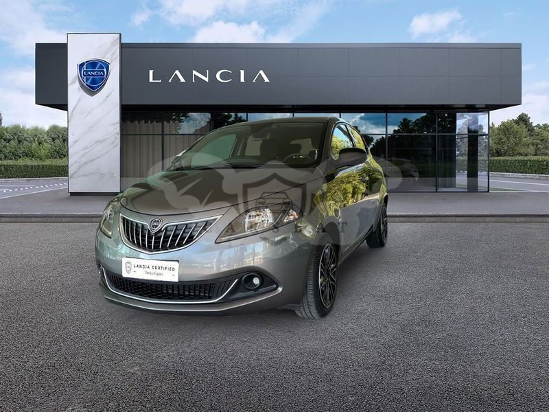 Lancia Ypsilon 2022