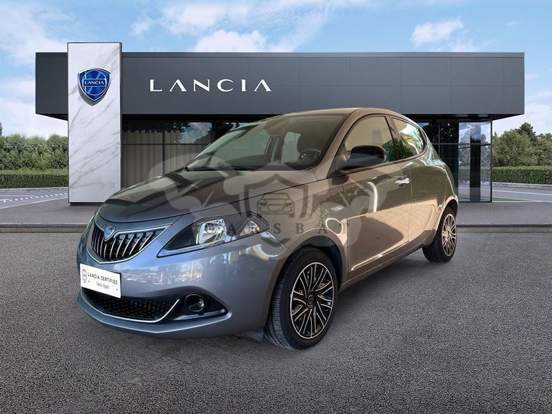 Lancia Ypsilon 2022