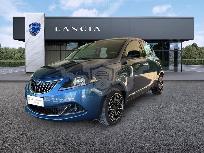 Lancia Ypsilon 2022