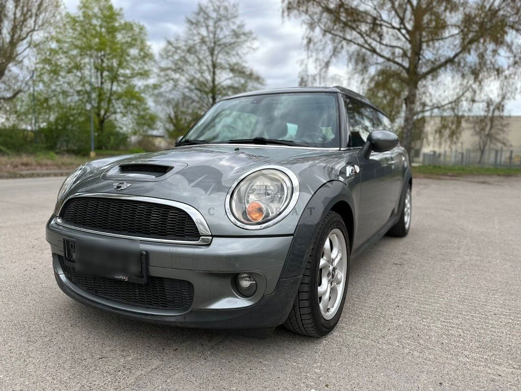 Mini Clubman 2008
