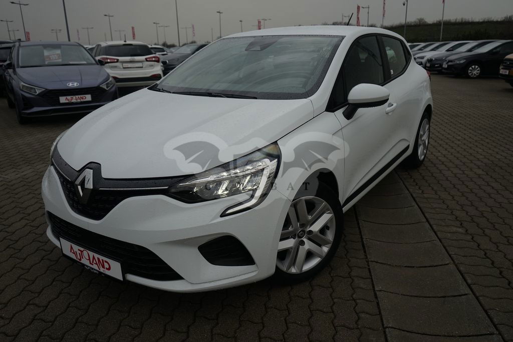 Renault Clio 2024