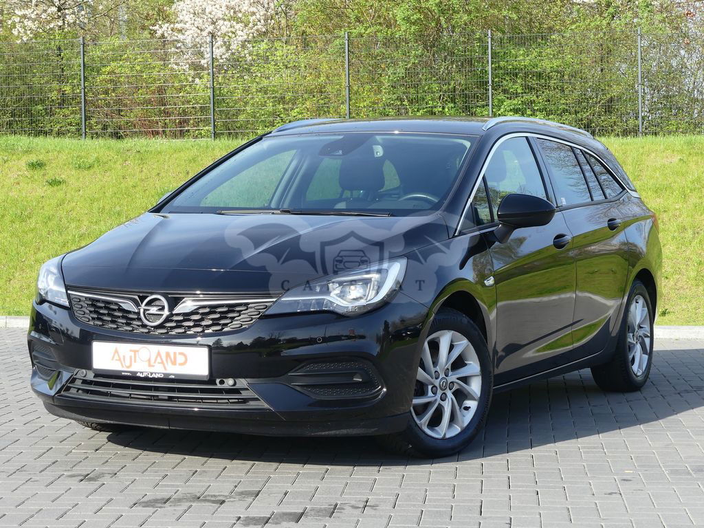 Opel Astra 2022