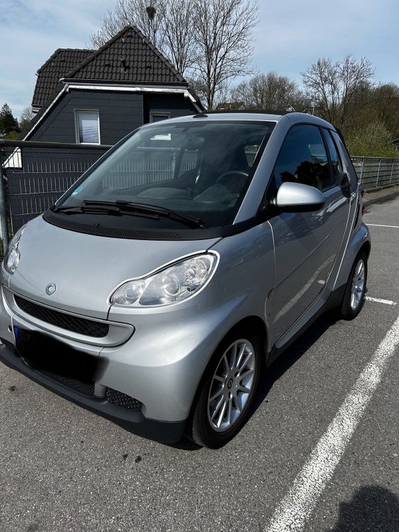 Smart Fortwo 2010