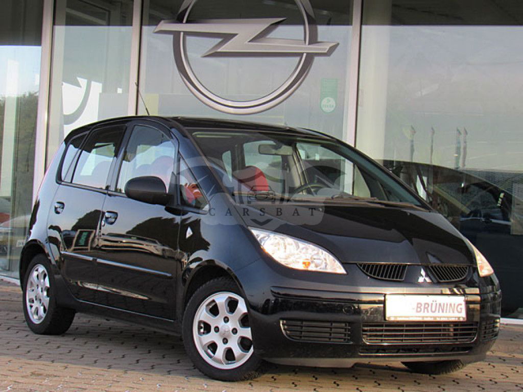 Mitsubishi Colt 2006