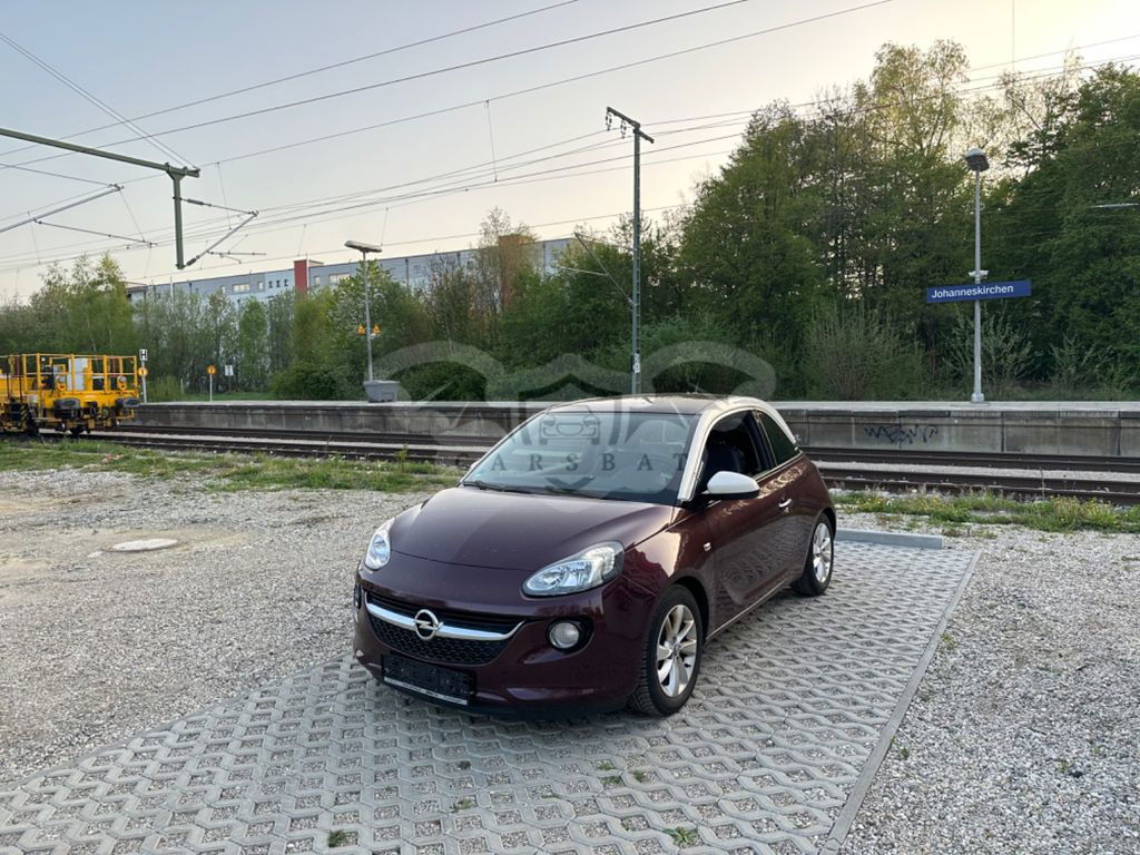 Opel Adam 2012