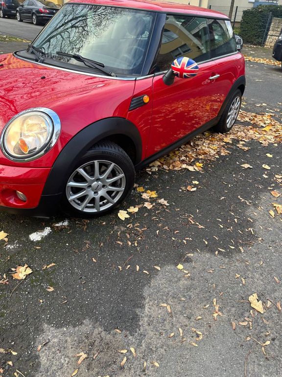 Mini Cooper 2009