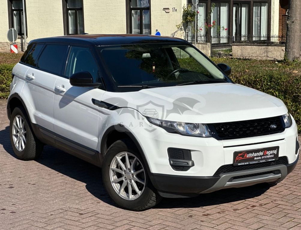 Land Rover Range Rover Evoque 2014