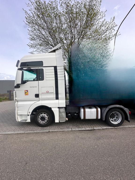 MAN TGX 2011