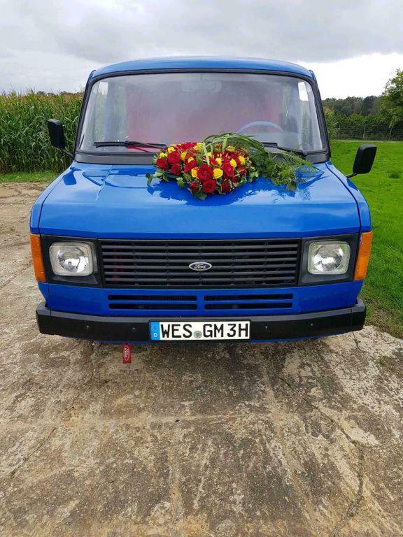 Ford Transit 1982