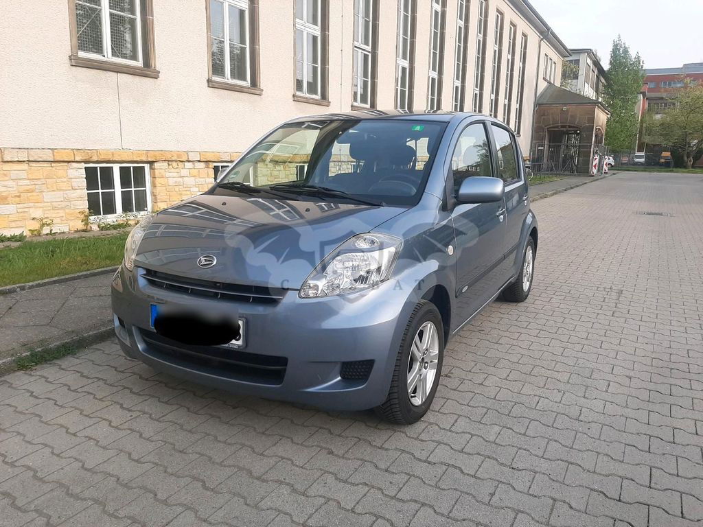 Daihatsu Sirion 2009