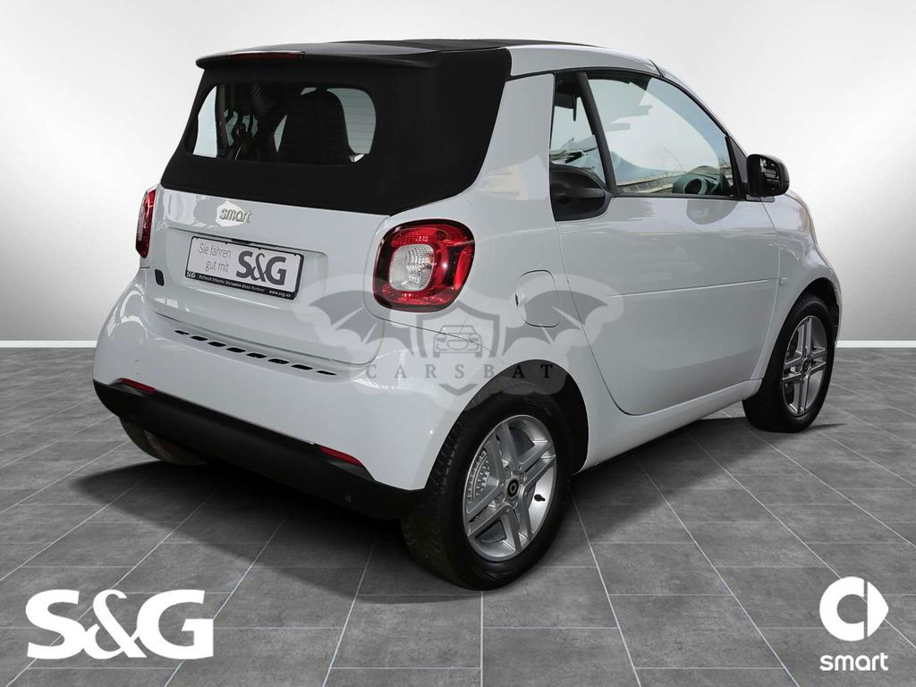 Smart Fortwo 2020