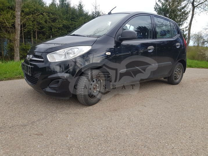 Hyundai i10 2012