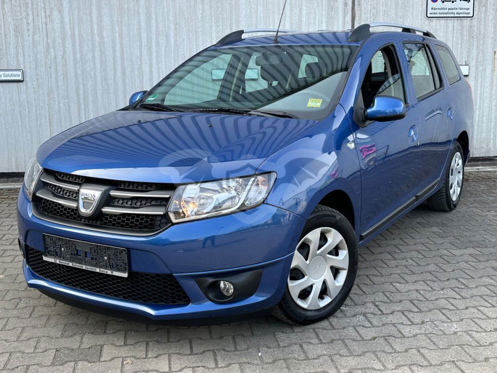 Dacia Logan 2013