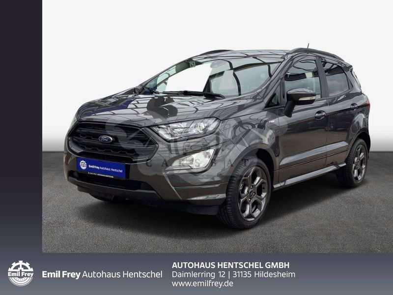 Ford Ecosport 2022