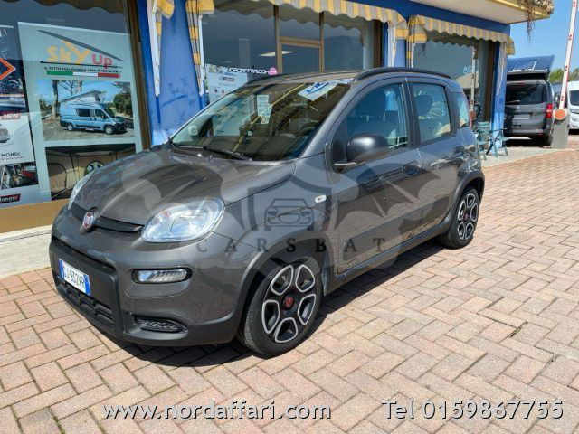 Fiat Panda 2022