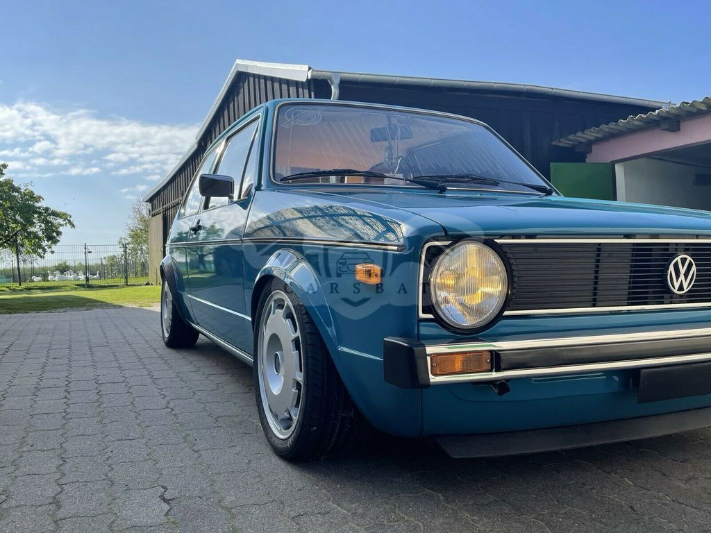 Volkswagen Golf 1976