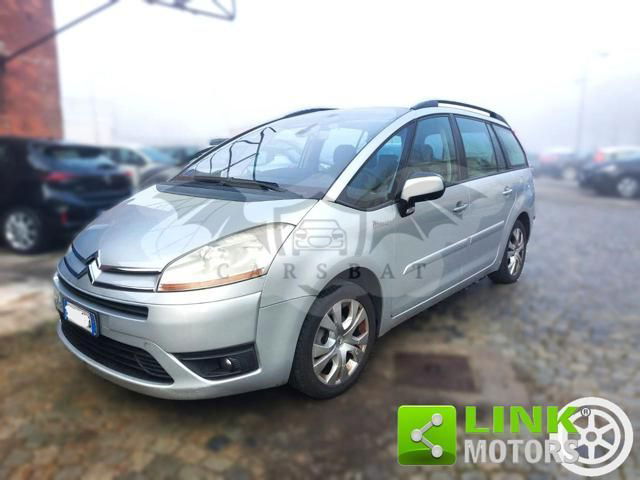 Citroën C4 Picasso 2007