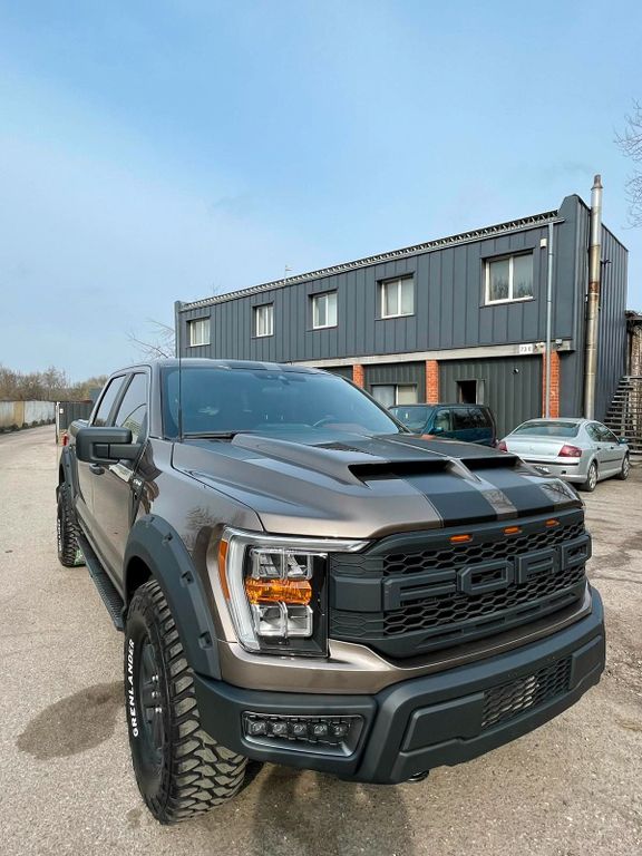 Ford F-150 2021