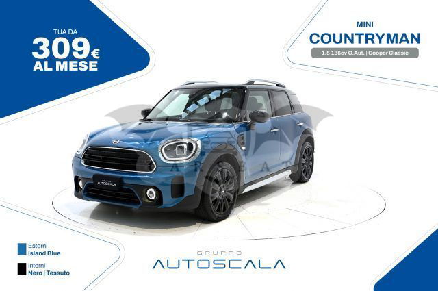 Mini Countryman 2022