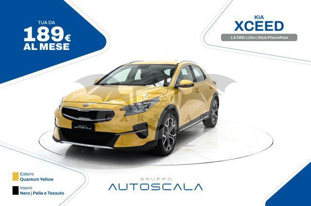Kia XCeed 2021