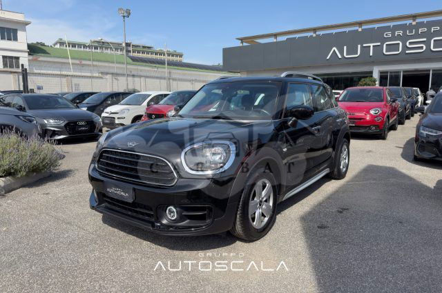 Mini Countryman 2020