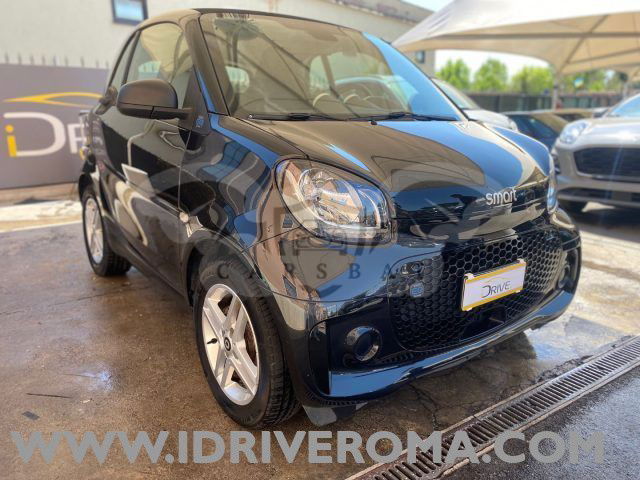Smart Fortwo 2020